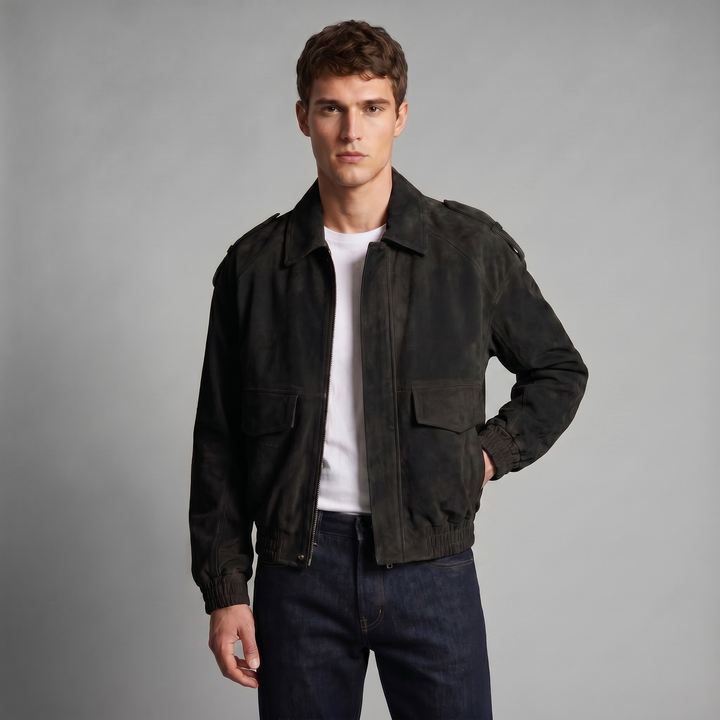 Commodore Jacket