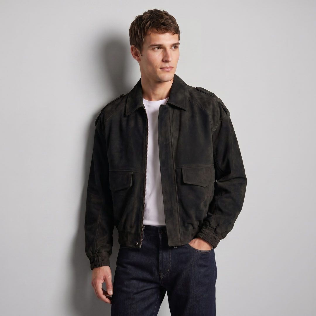 Commodore Jacket