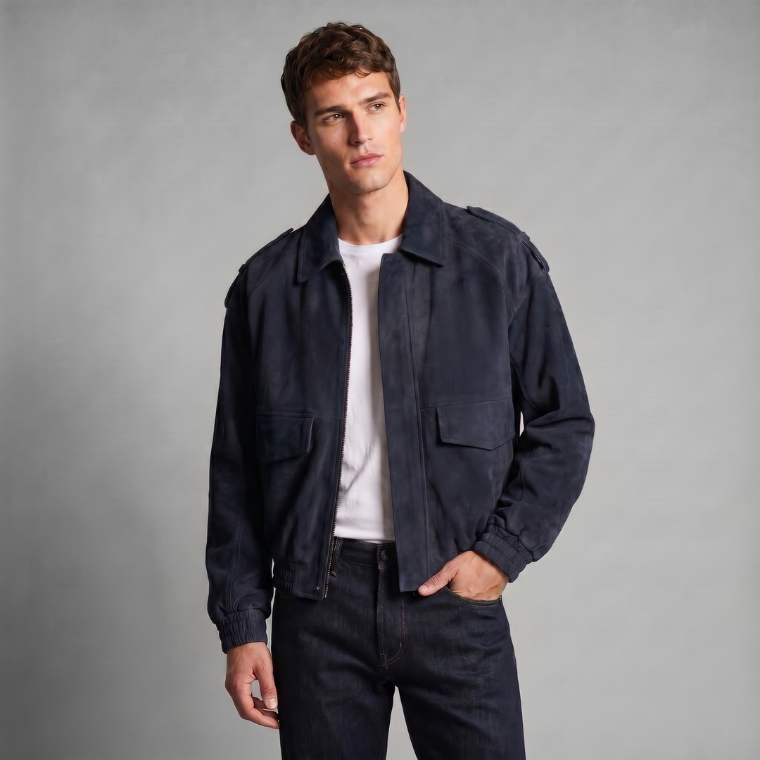 Commodore Jacket