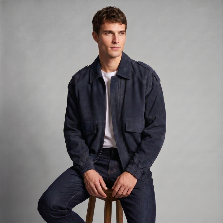 Commodore Jacket