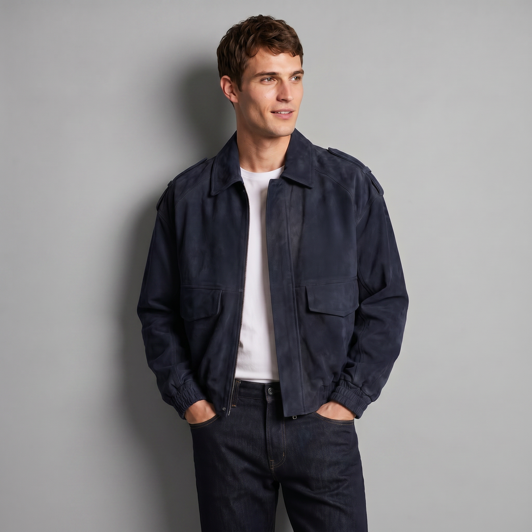 Commodore Jacket