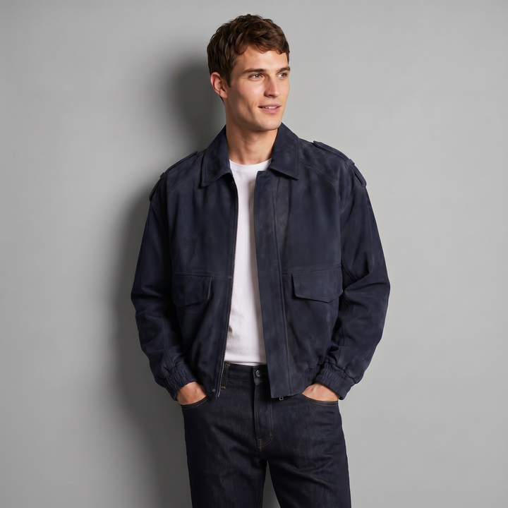 Commodore Jacket