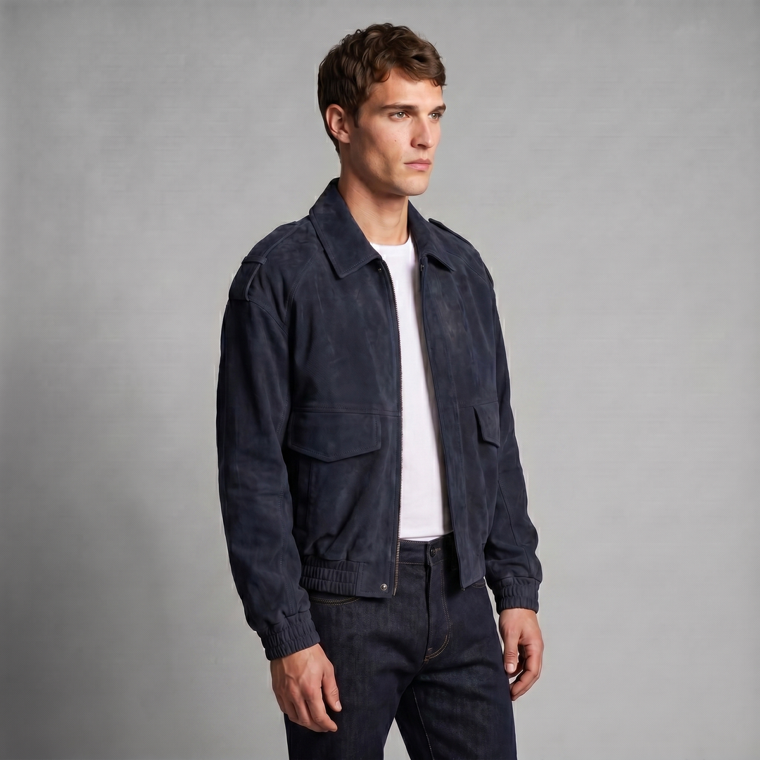 Commodore Jacket