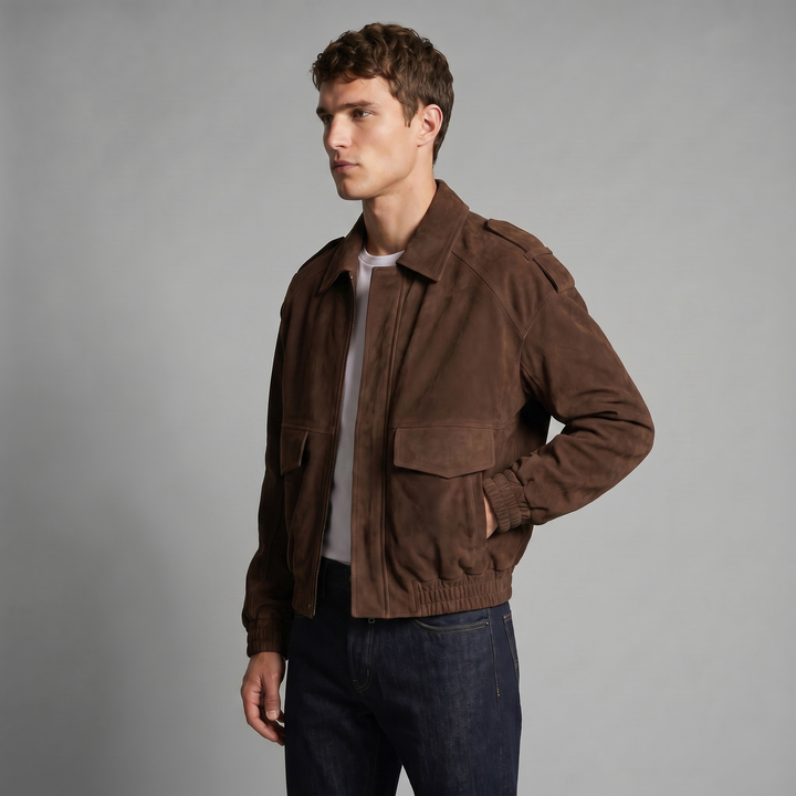 Commodore Jacket