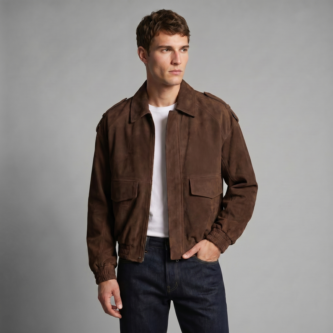 Commodore Jacket