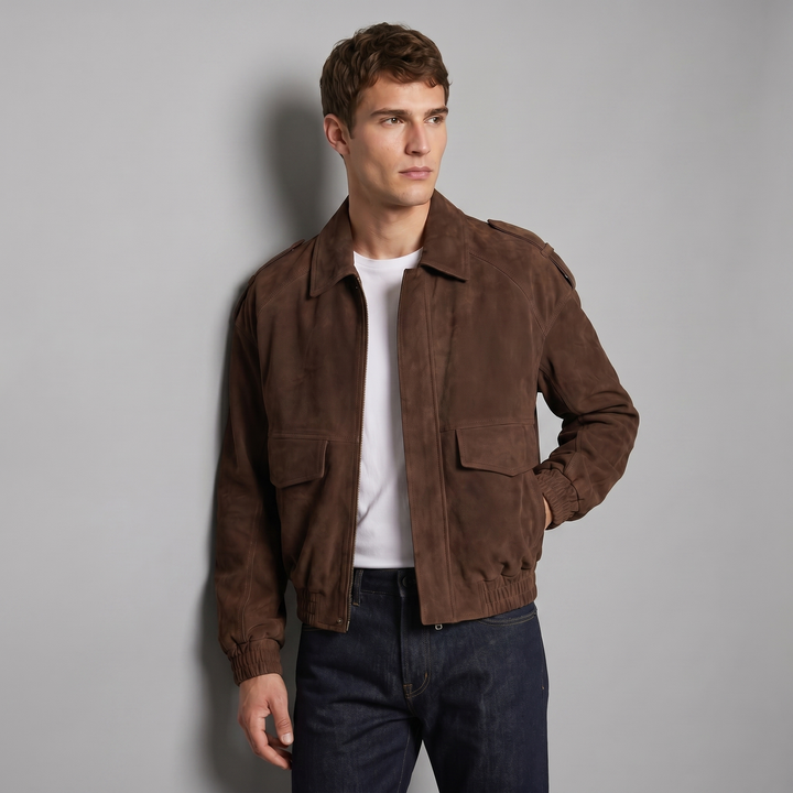 Commodore Jacket