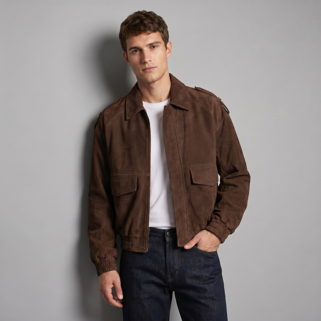 Commodore Jacket
