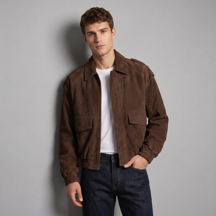 Commodore Jacket