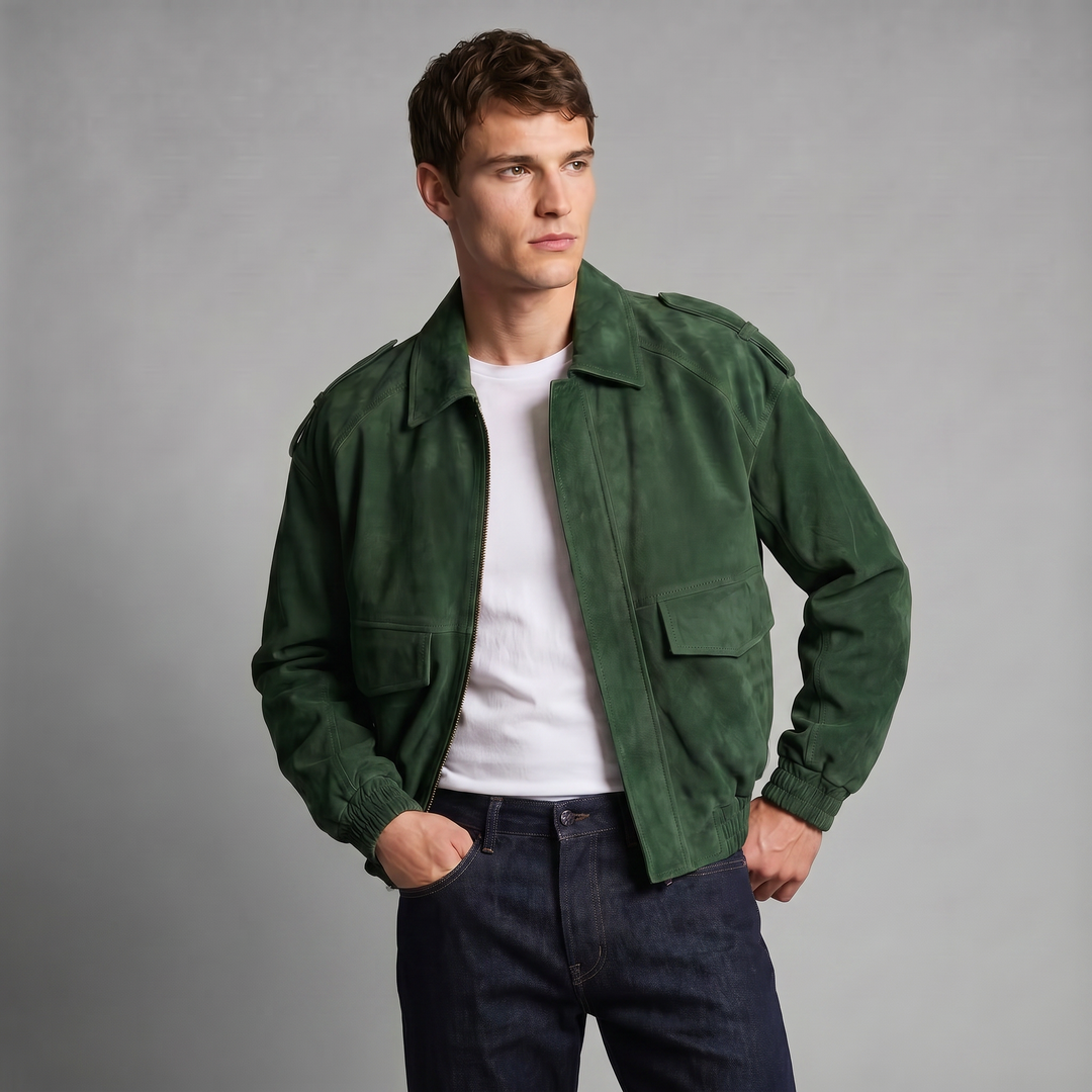 Commodore Jacket