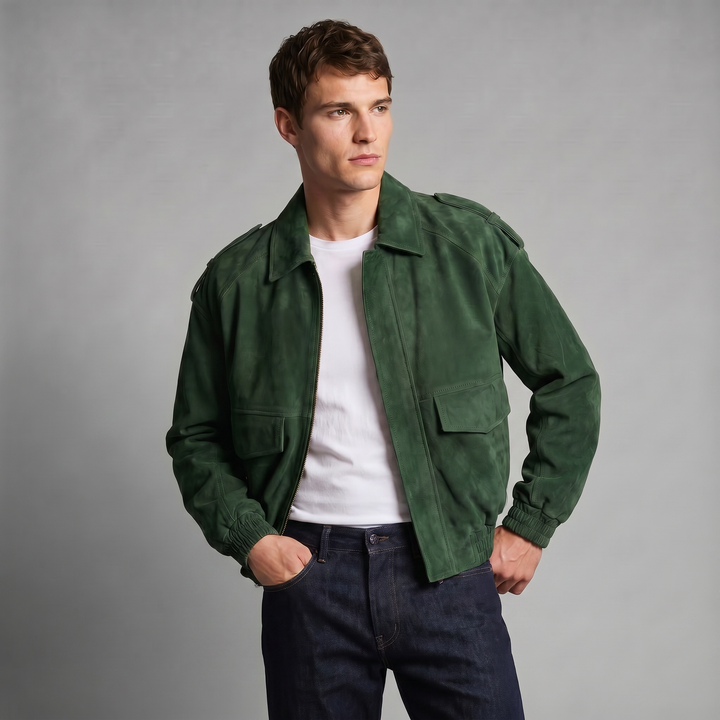 Commodore Jacket