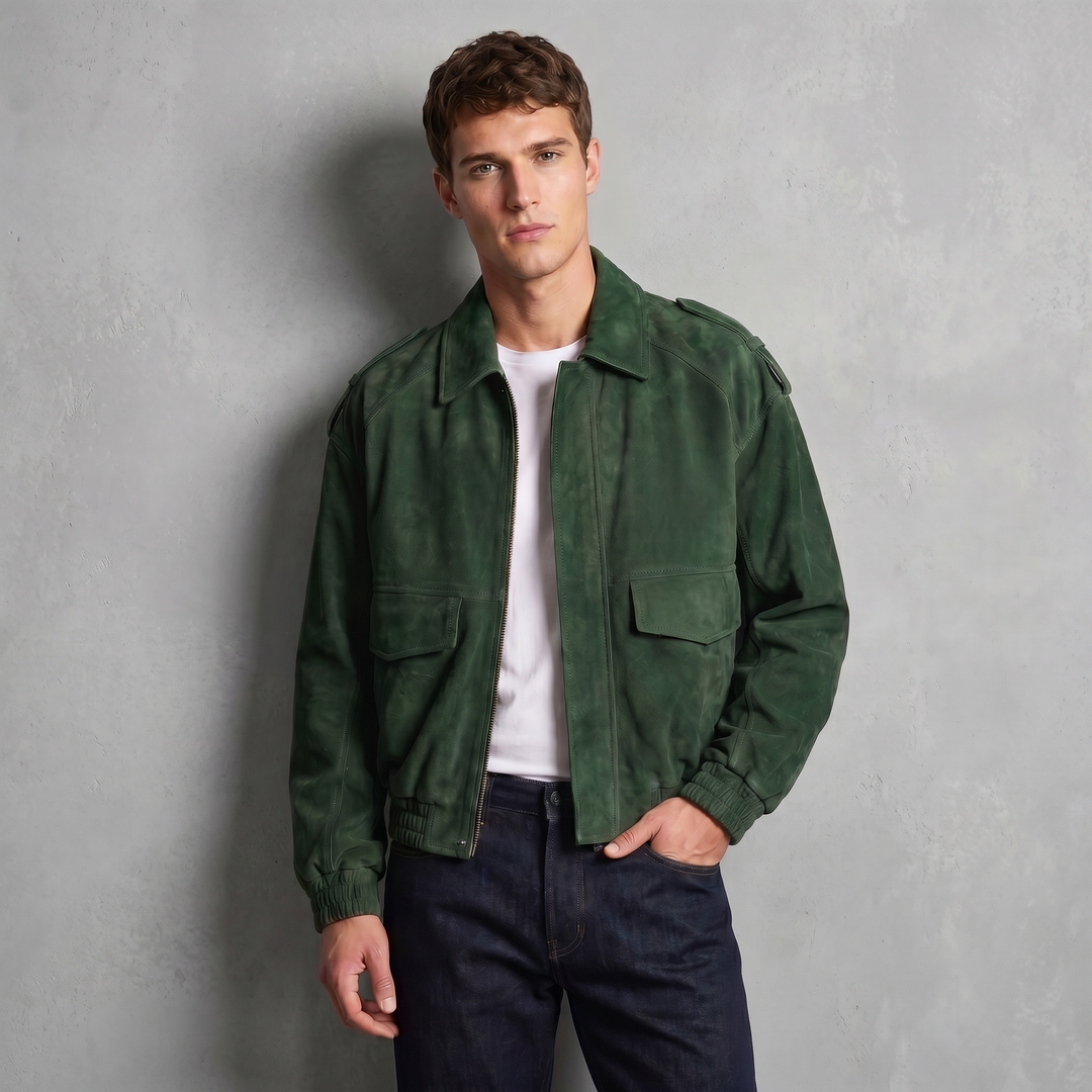 Commodore Jacket