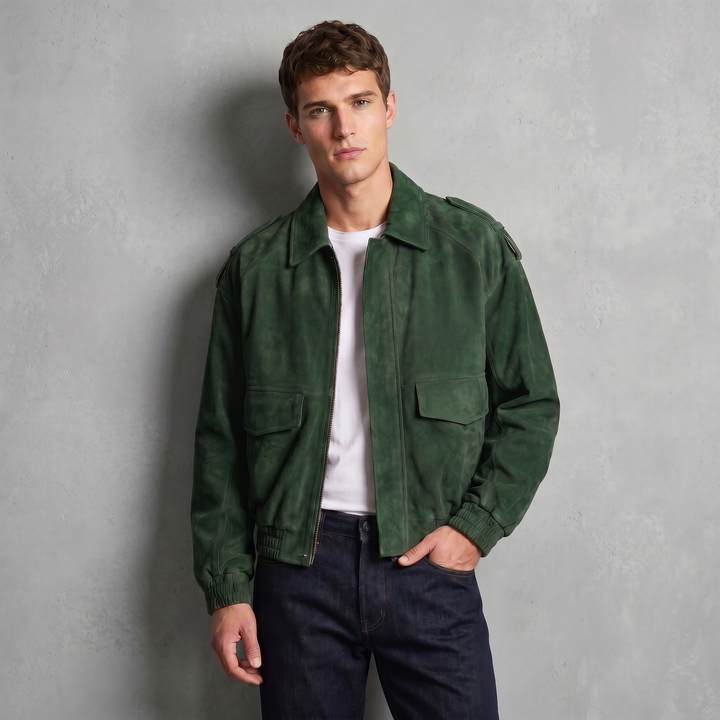 Commodore Jacket