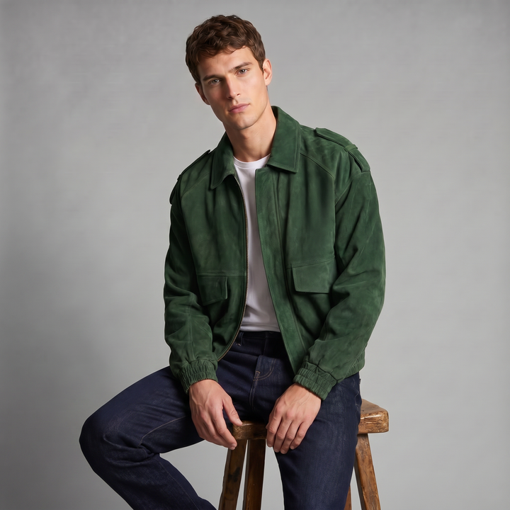 Commodore Jacket