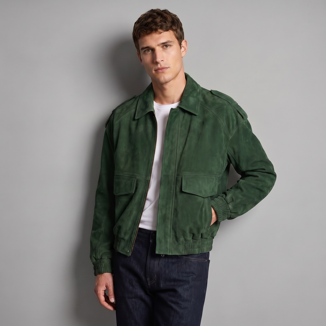 Commodore Jacket