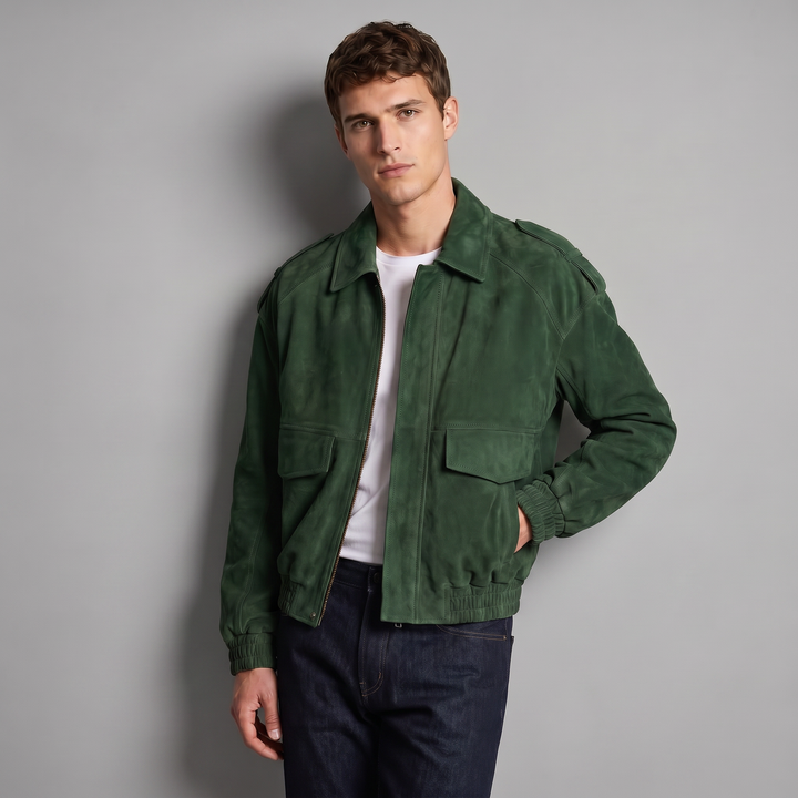 Commodore Jacket