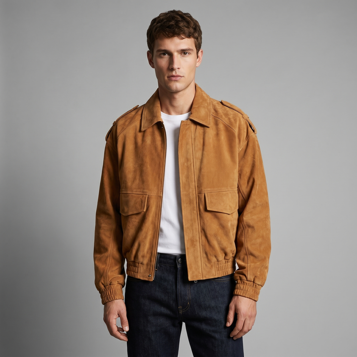 Commodore Jacket