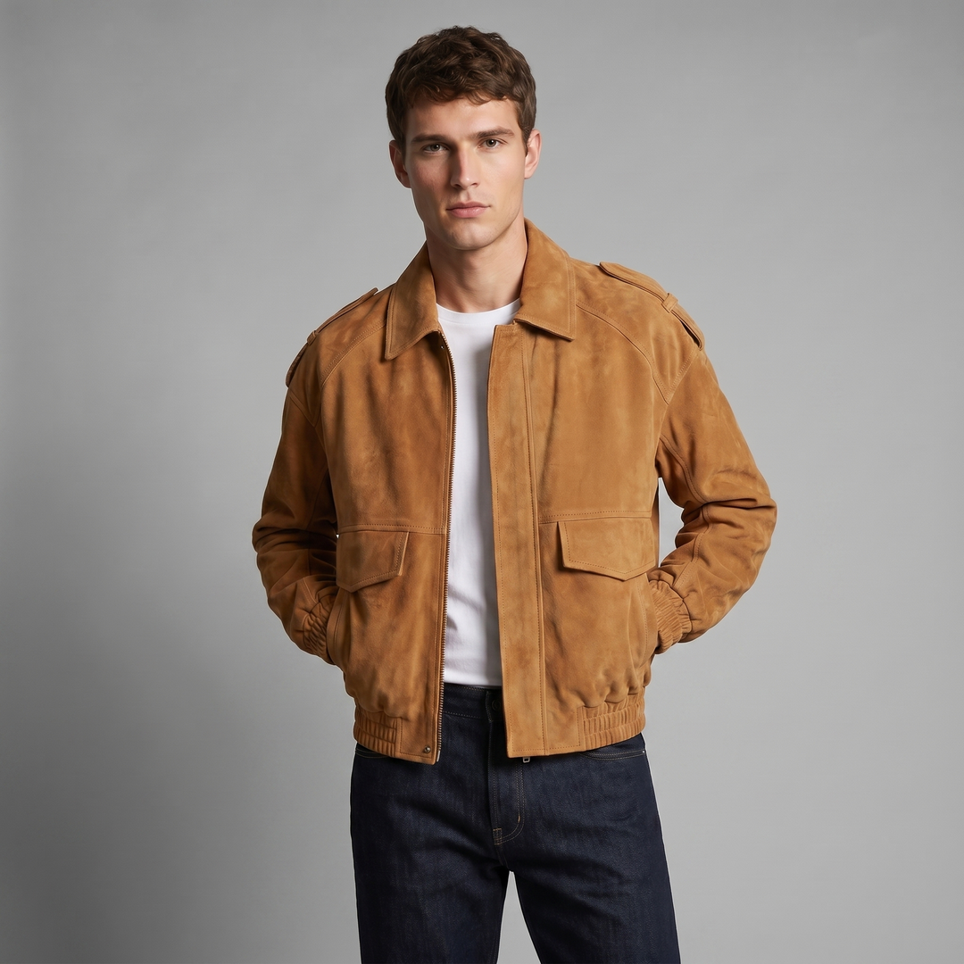 Commodore Jacket