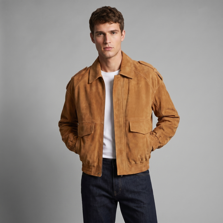 Commodore Jacket