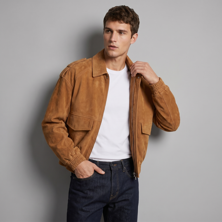 Commodore Jacket