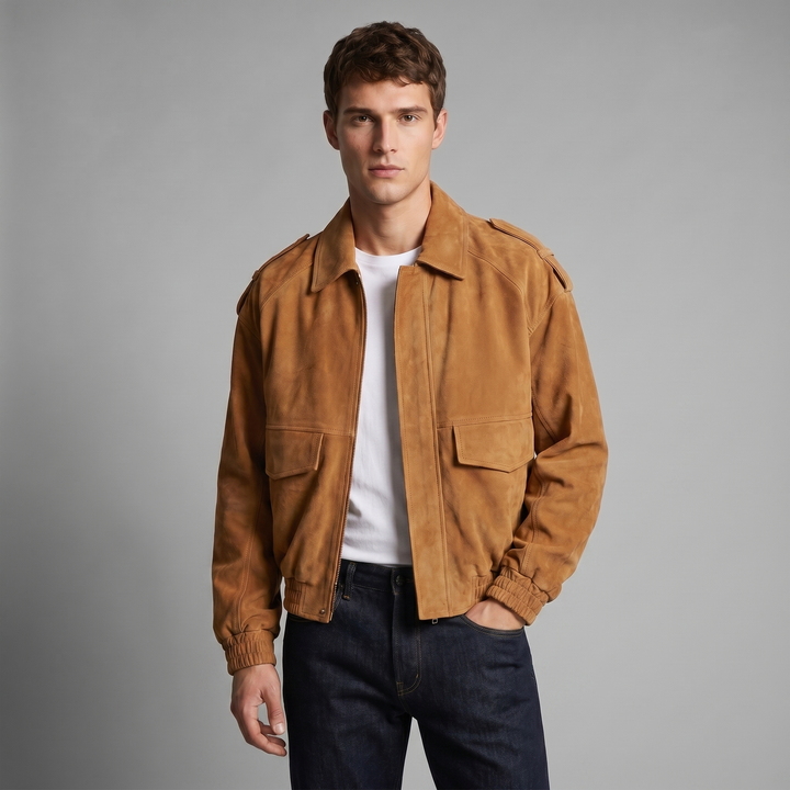 Commodore Jacket