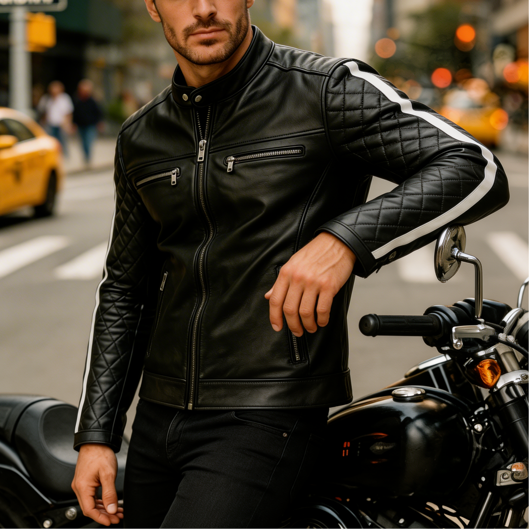 Crusader Jacket