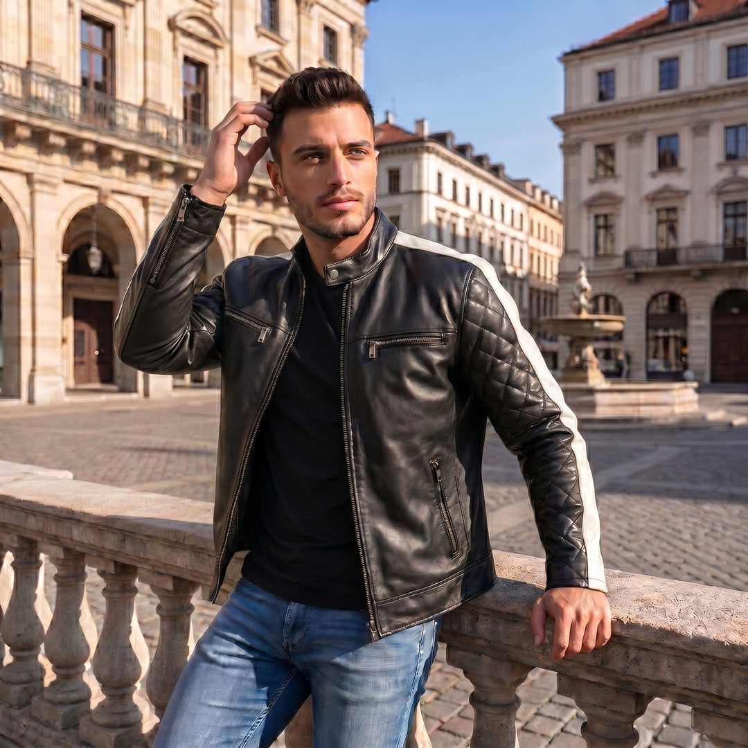 Veste Croisé