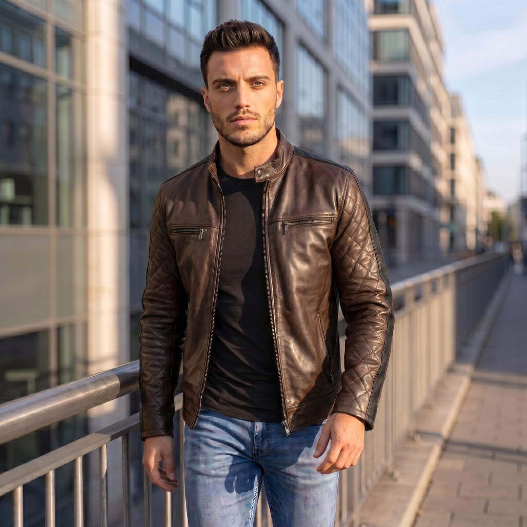 Veste Croisé