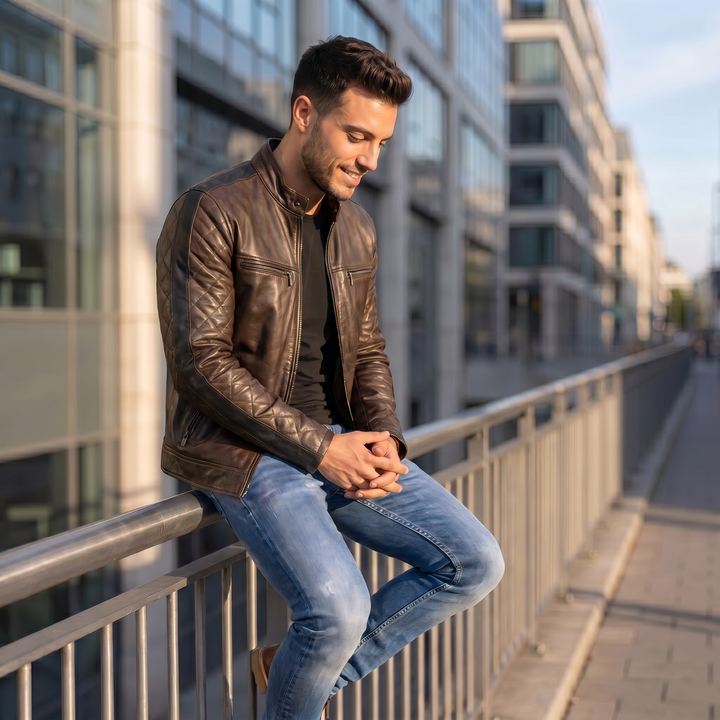 Veste Croisé