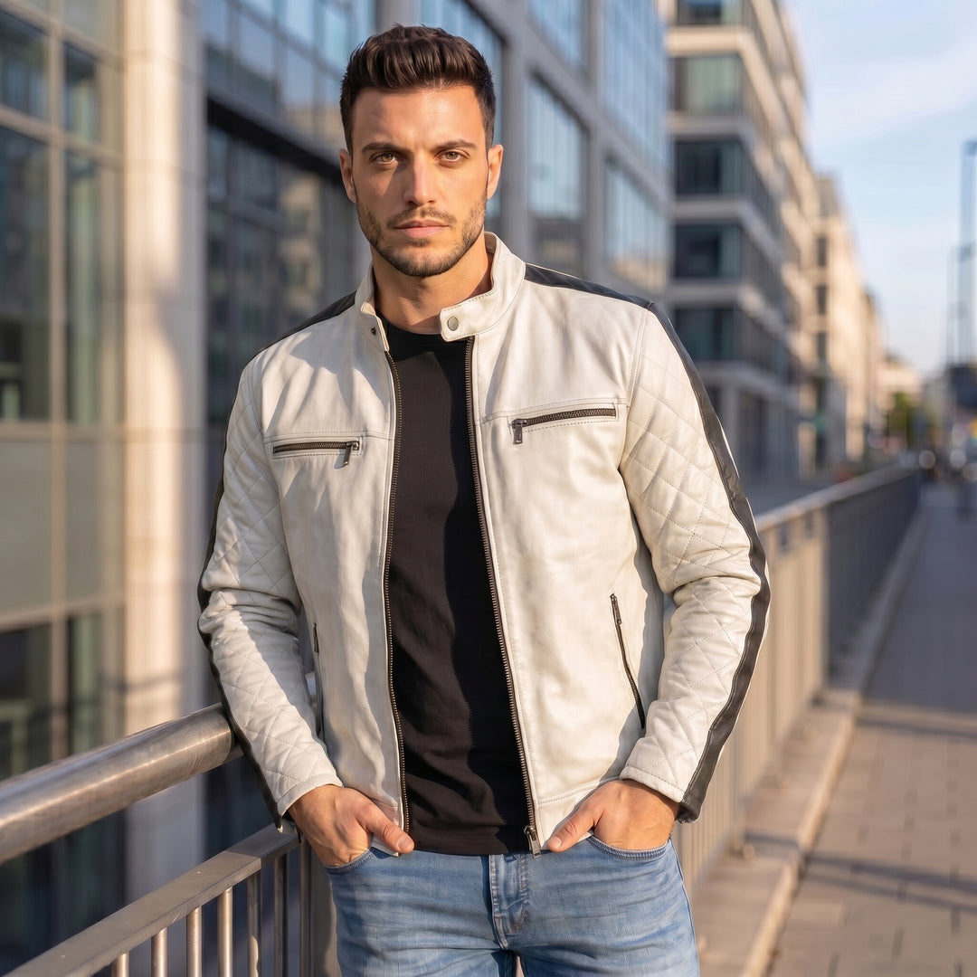 Veste Croisé