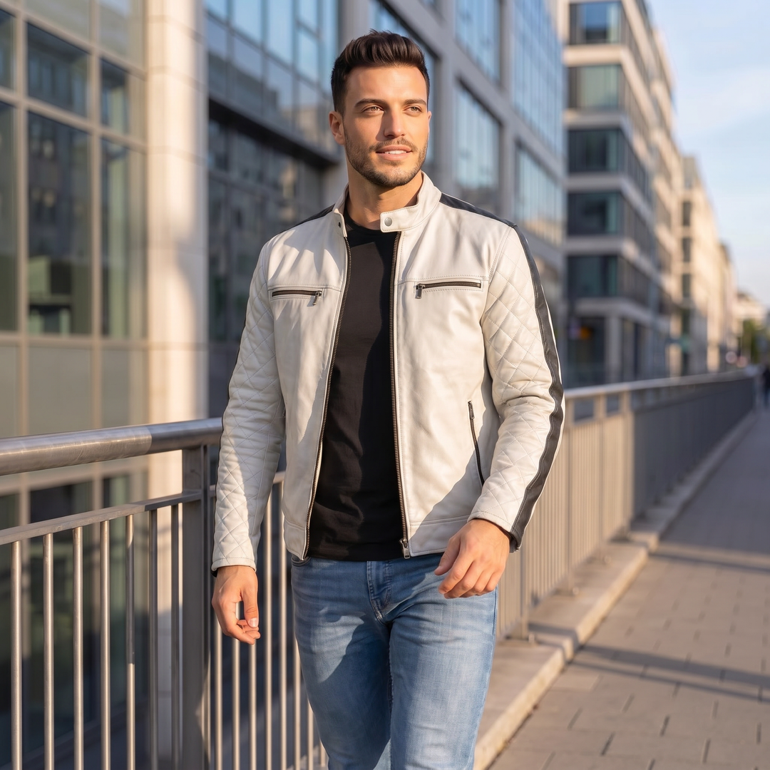 Veste Croisé