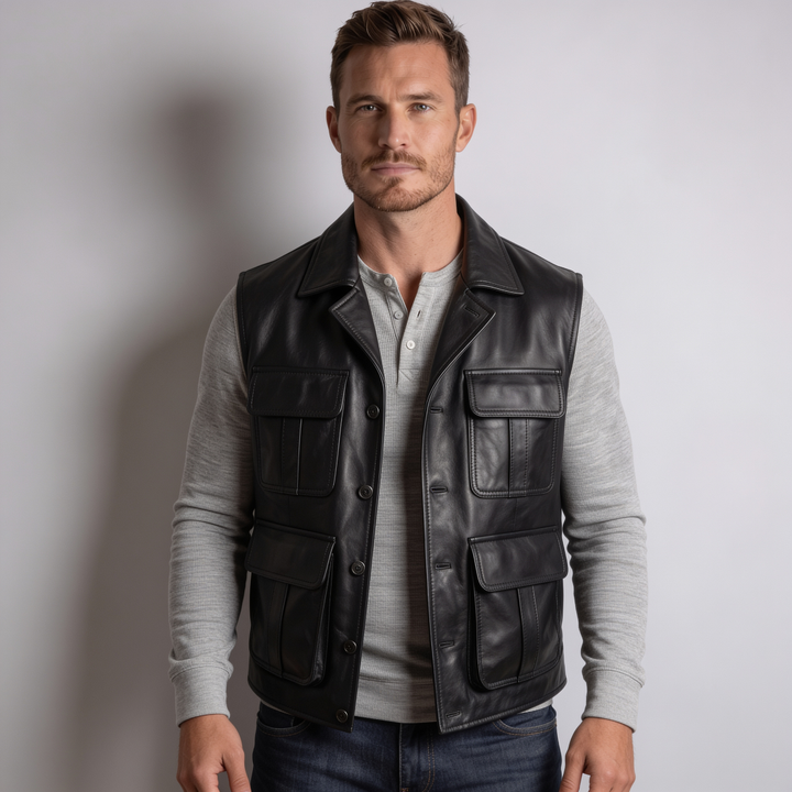 Curtis Jacket