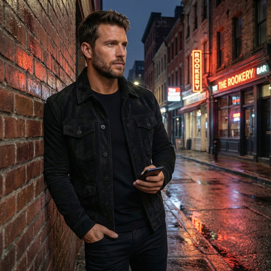 Cyclone Jacket