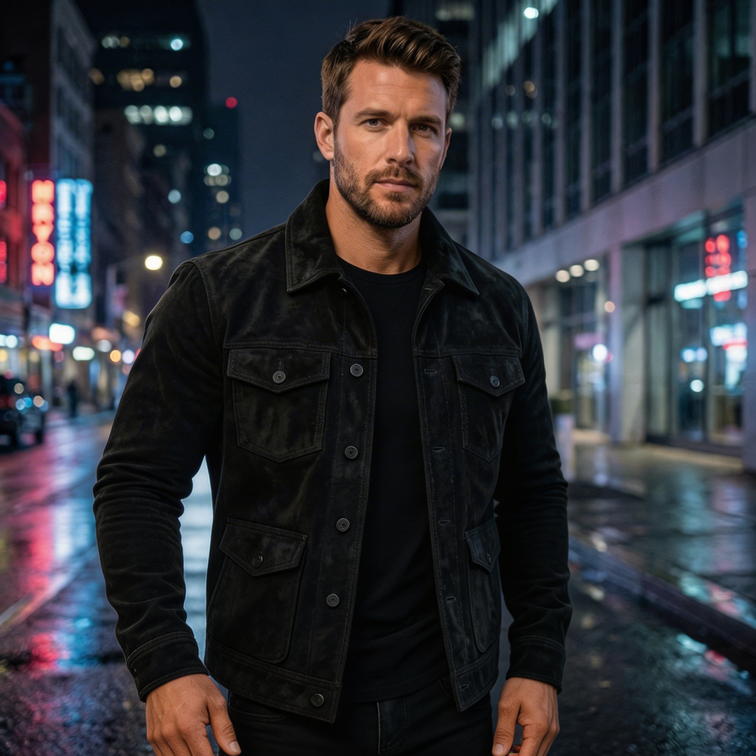 Cyclone Jacket