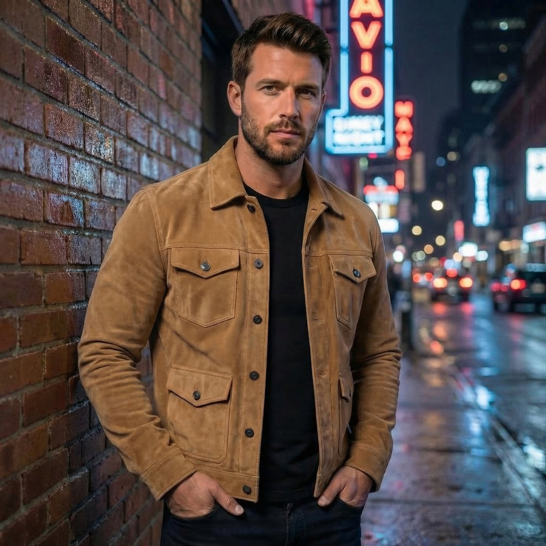 Cyclone Jacket