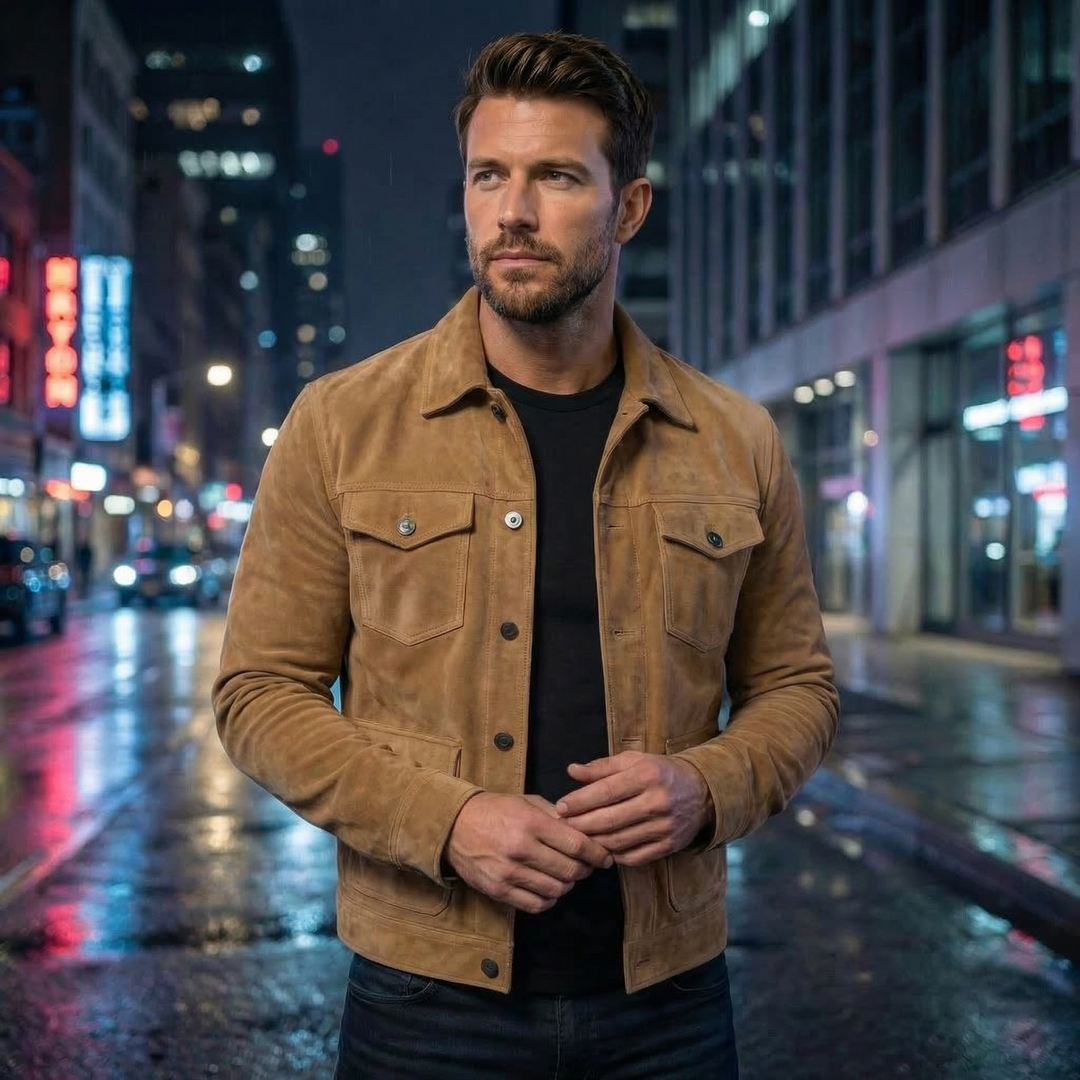 Cyclone Jacket