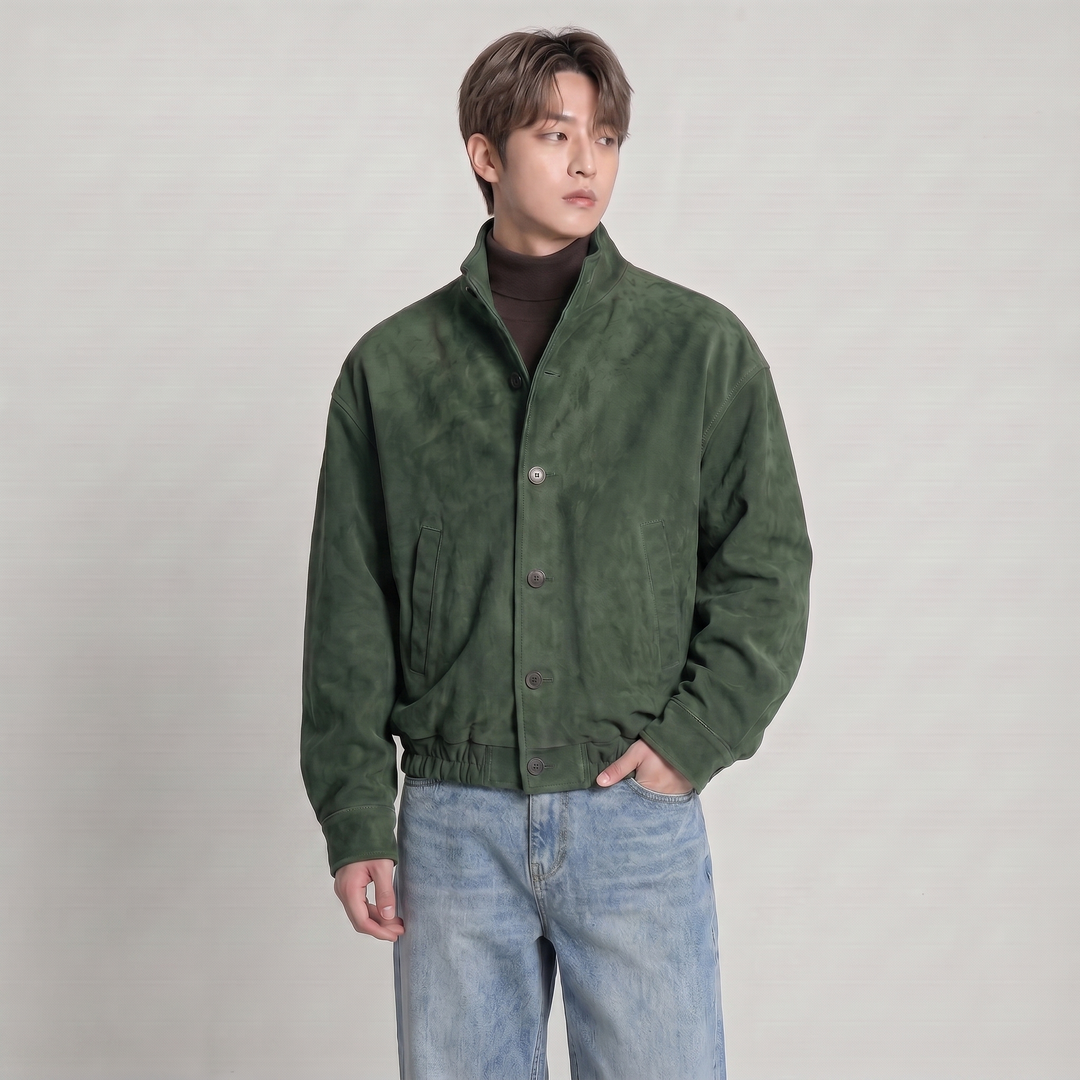 Dart Jacket
