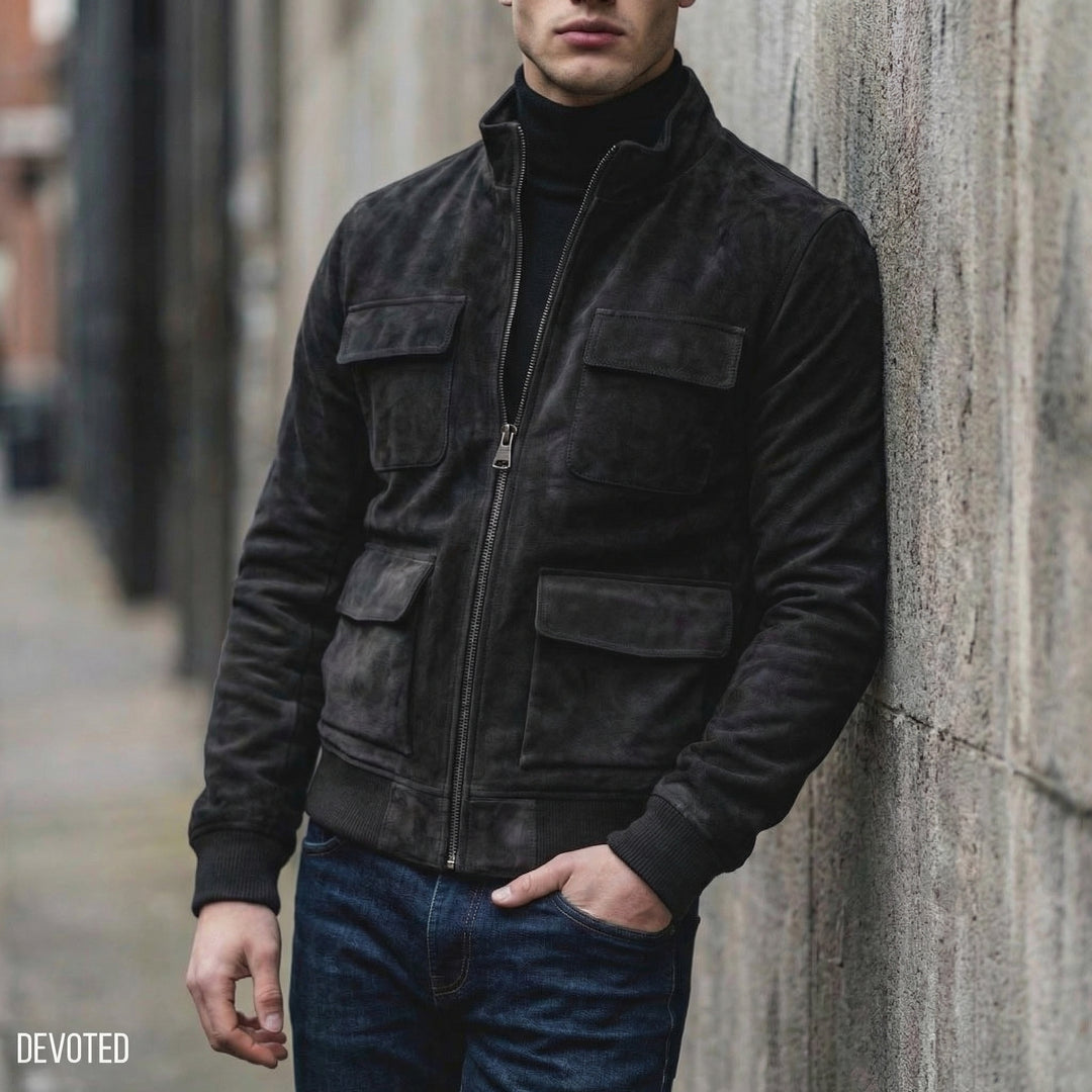 Delta Jacket