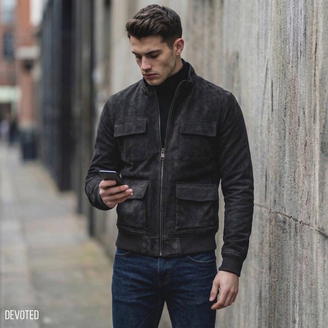 Delta Jacket