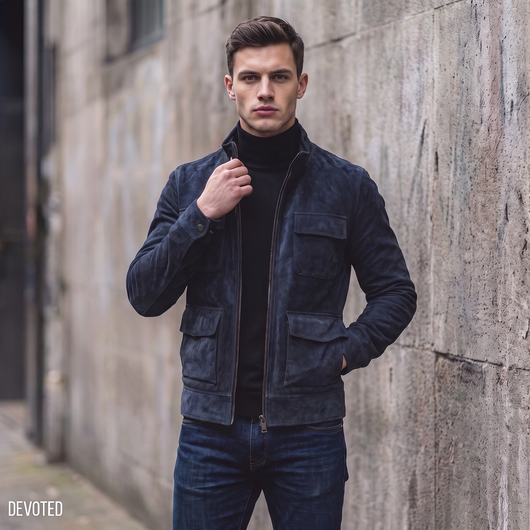 Delta Jacket - Devoted