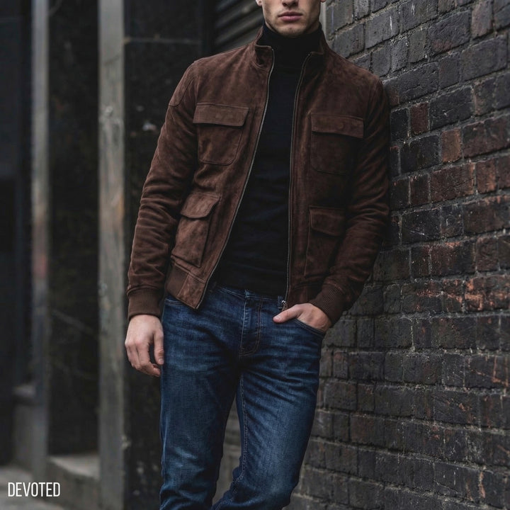 Delta Jacket
