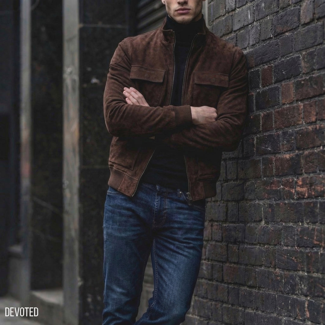 Delta Jacket