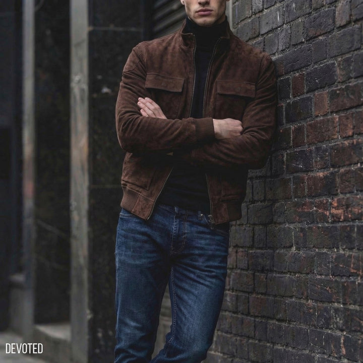Delta Jacket