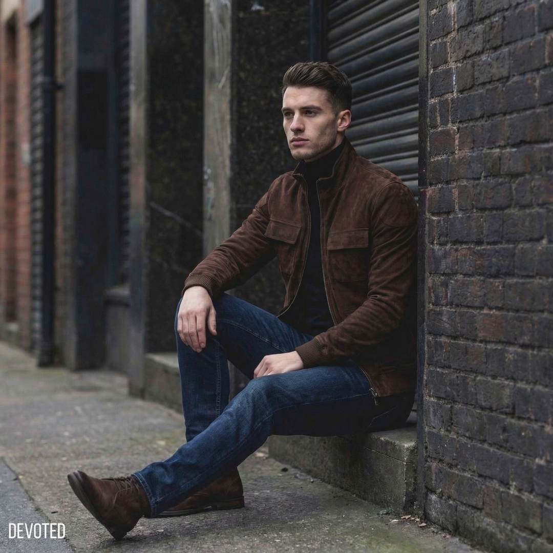 Delta Jacket