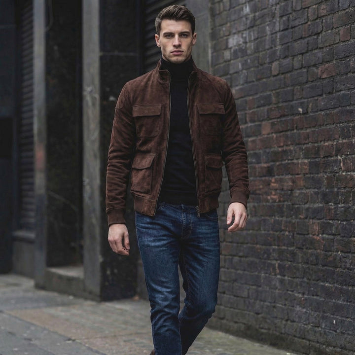 Delta Jacket