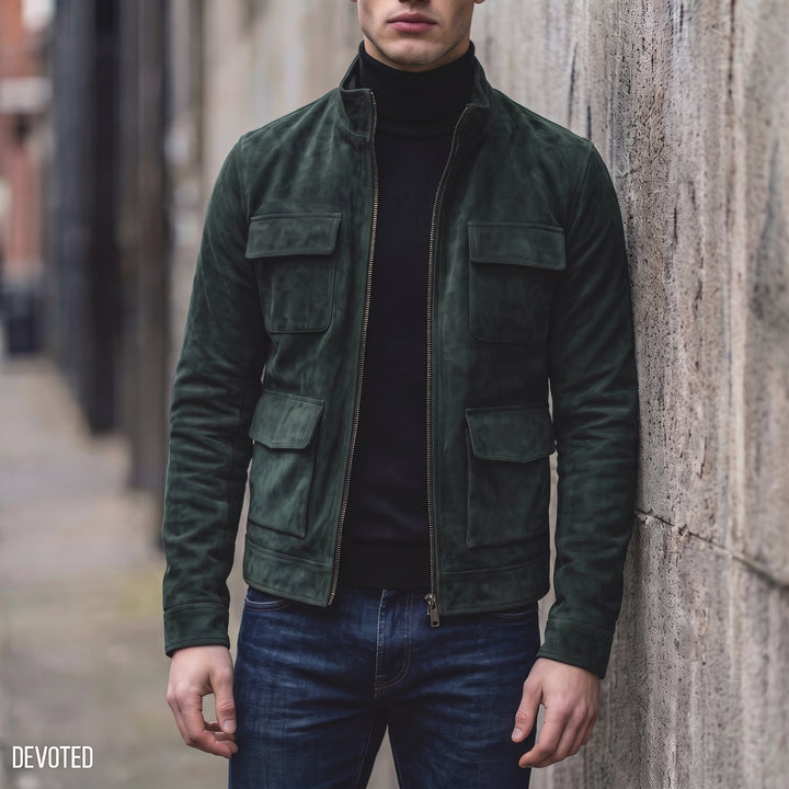 Delta Jacket - Devoted