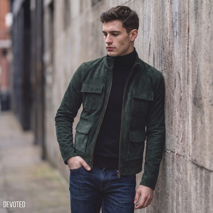 Delta Jacket - Devoted