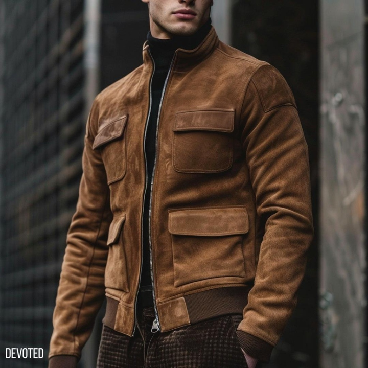 Delta Jacket