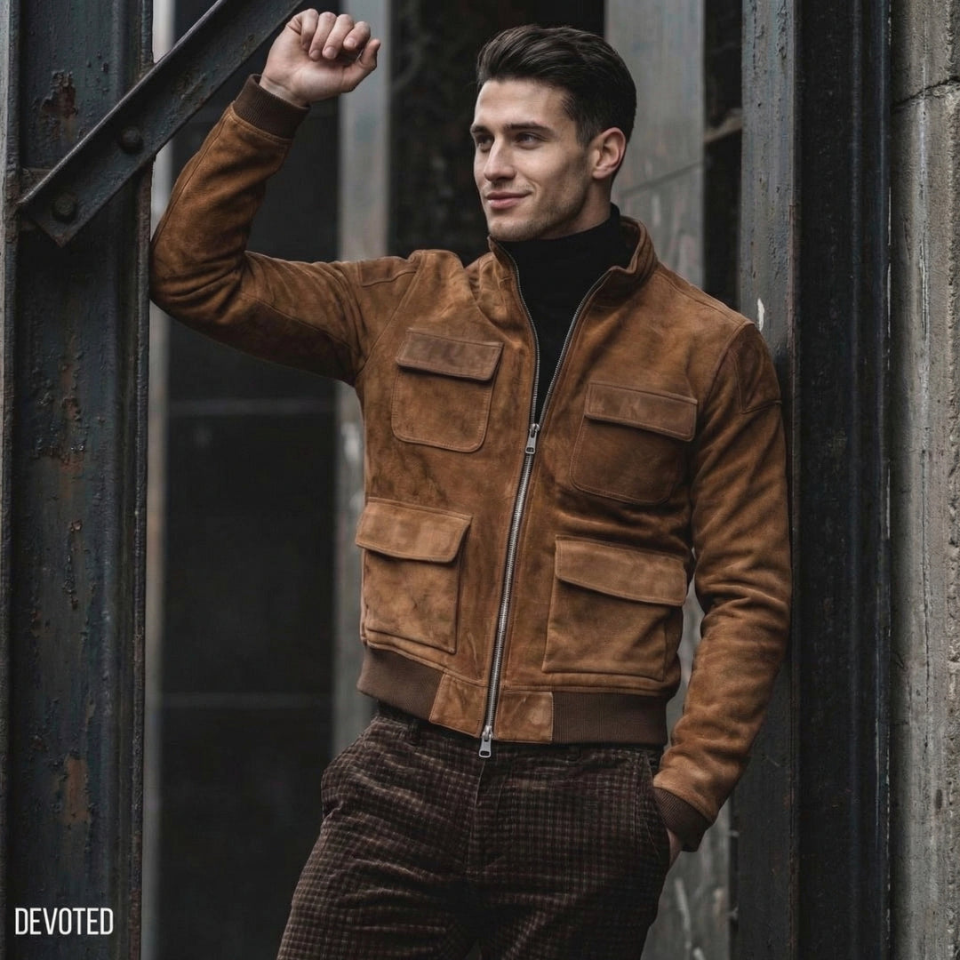 Delta Jacket