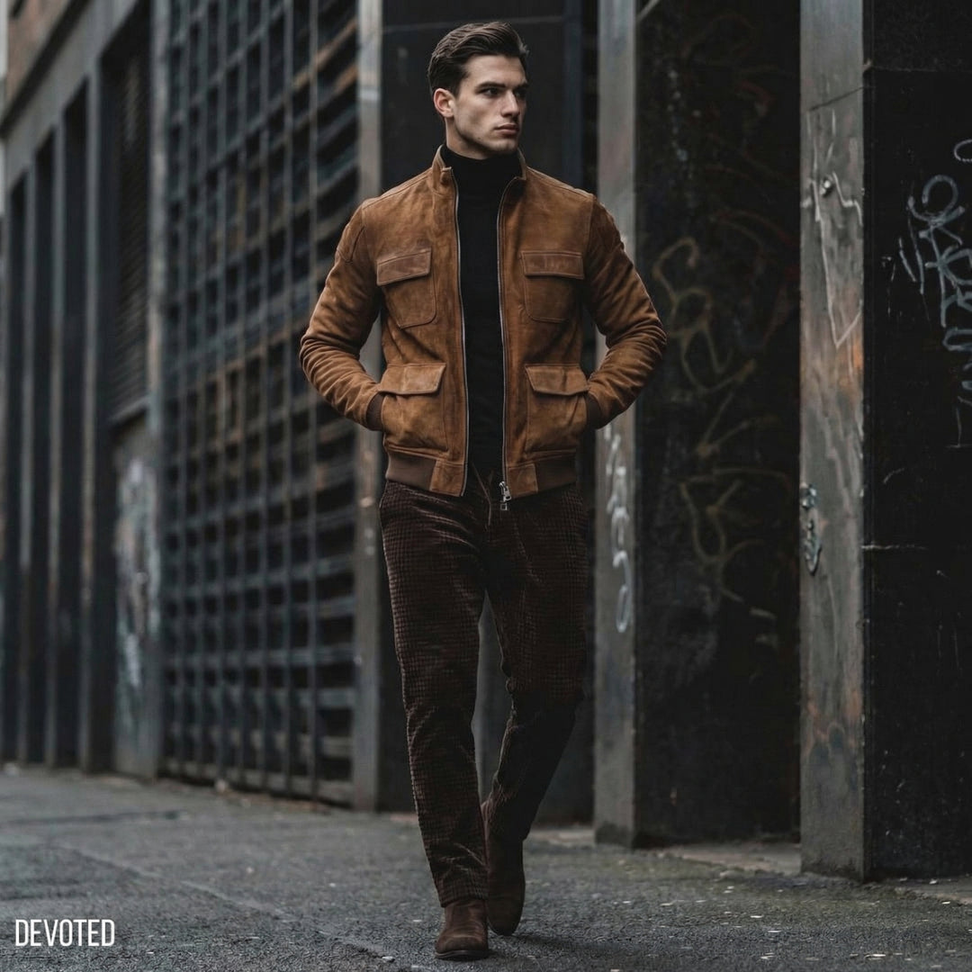 Delta Jacket
