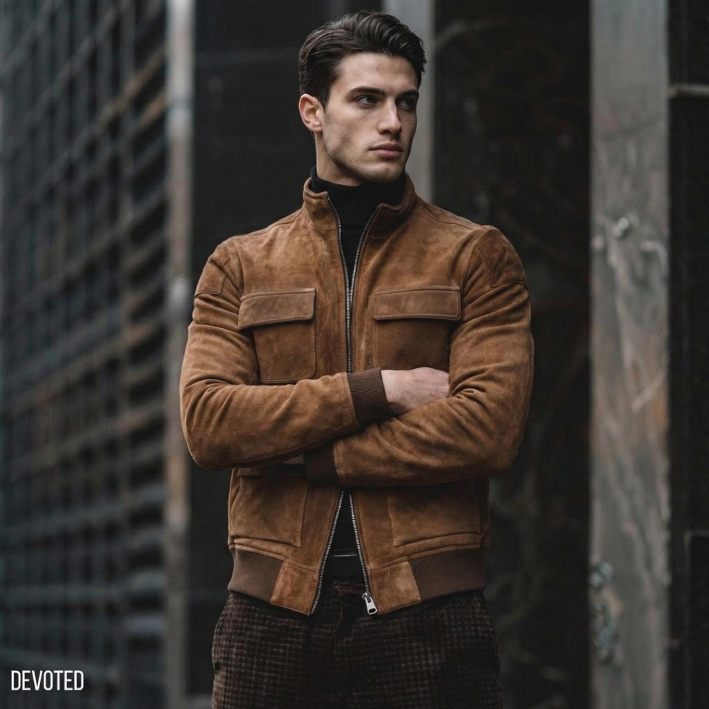 Delta Jacket